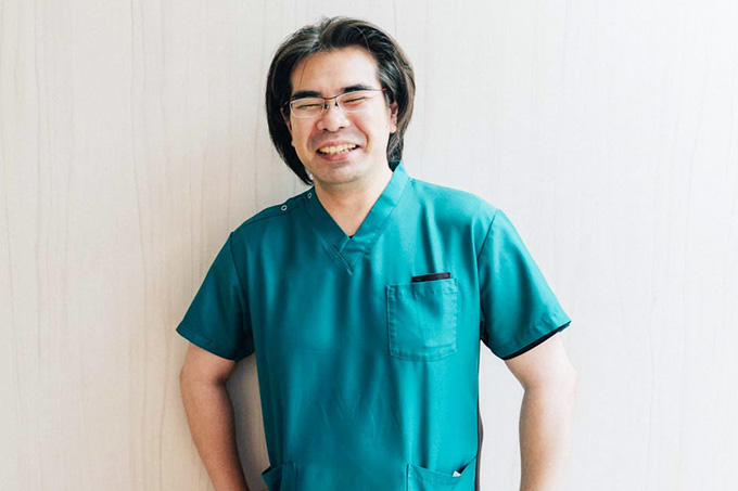 歯科医師